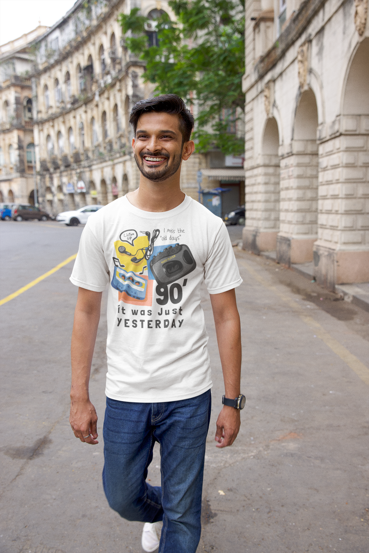 90's Graphic T-Shirt