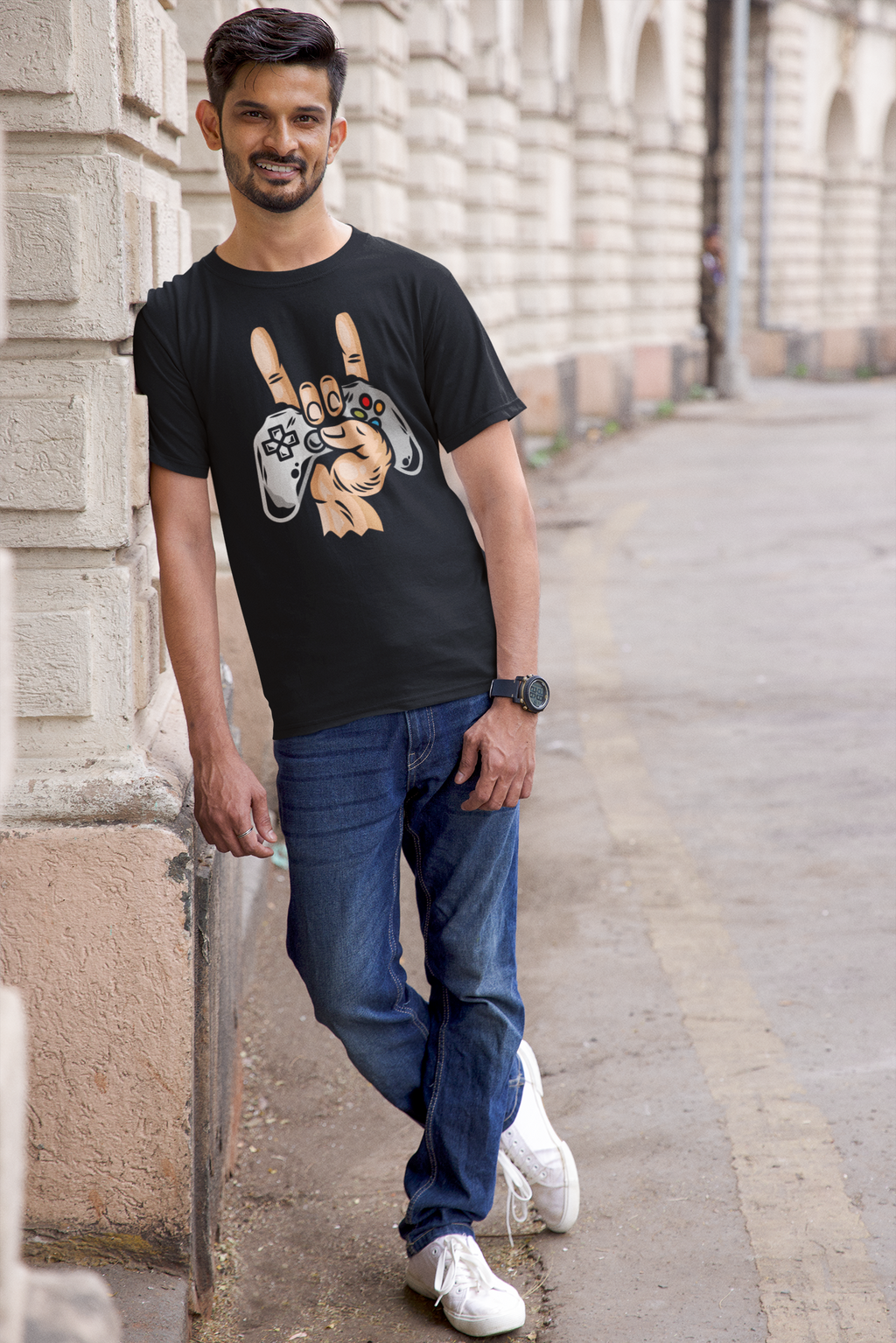 Game On Graphic T-Shirt