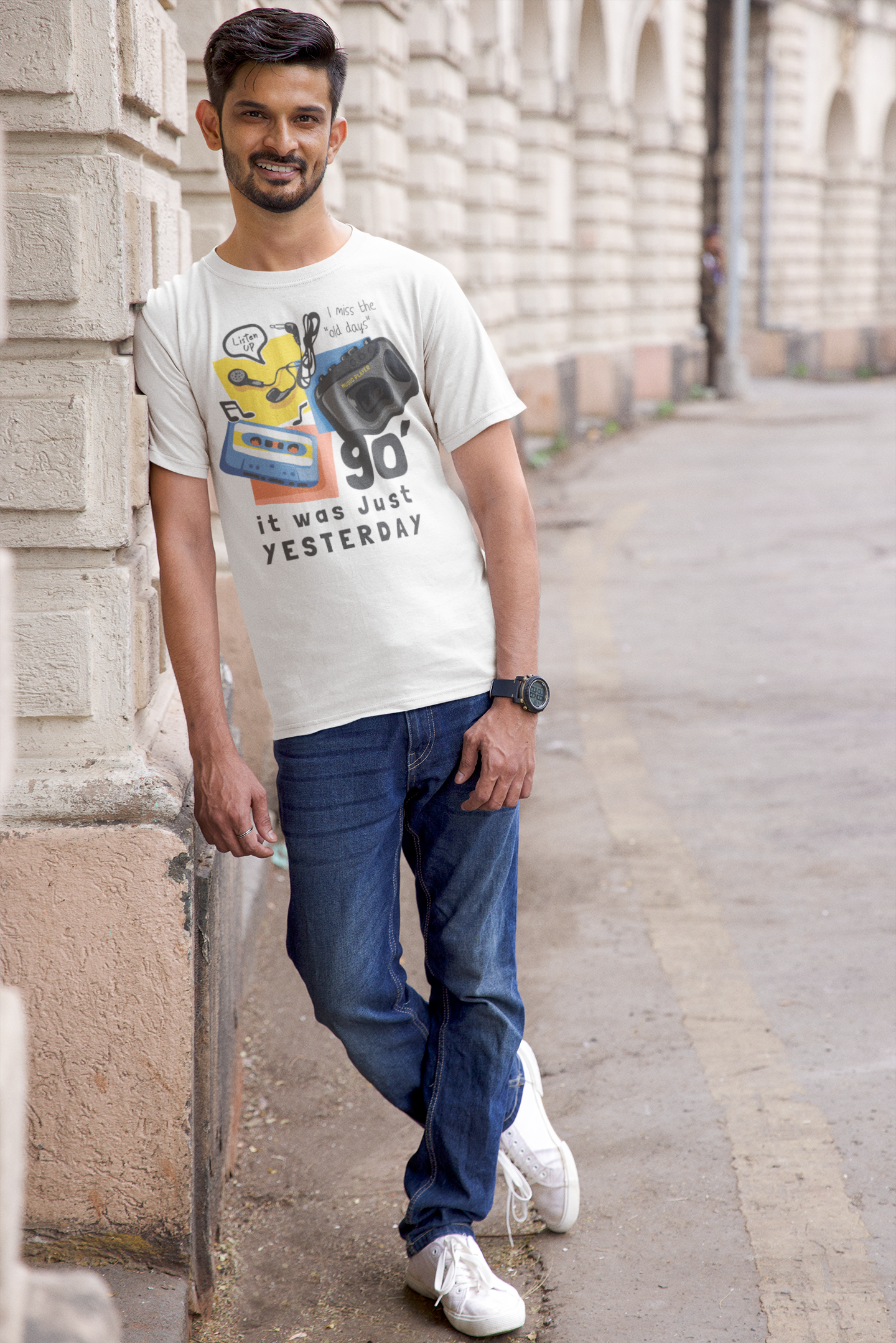 90's Graphic T-Shirt