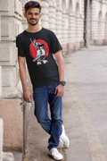Samurai Oversized T-Shirt
