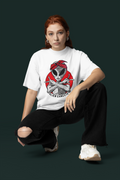 Alien Gangster Oversized T-Shirt