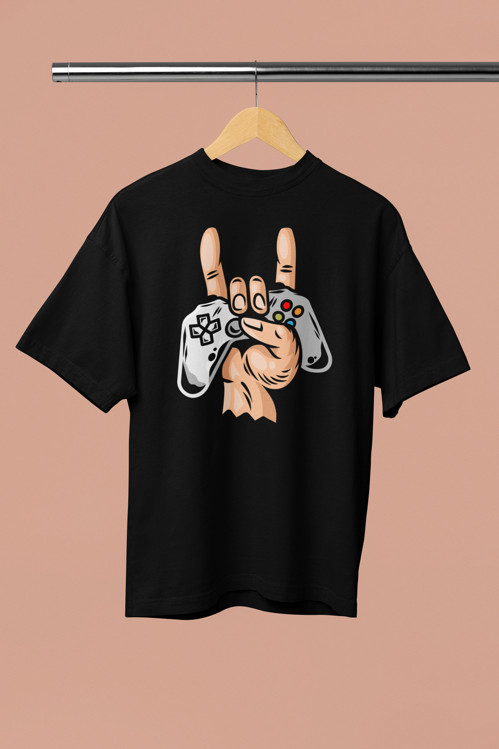 Game On Graphic T-Shirt