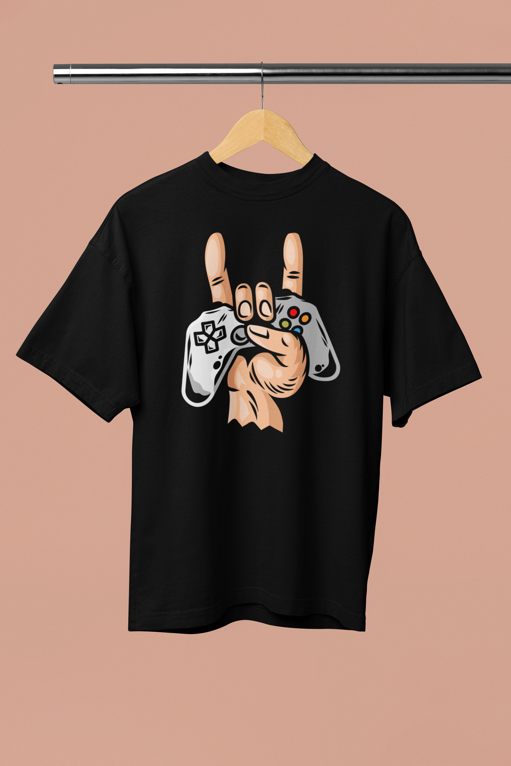 Game On Graphic T-Shirt