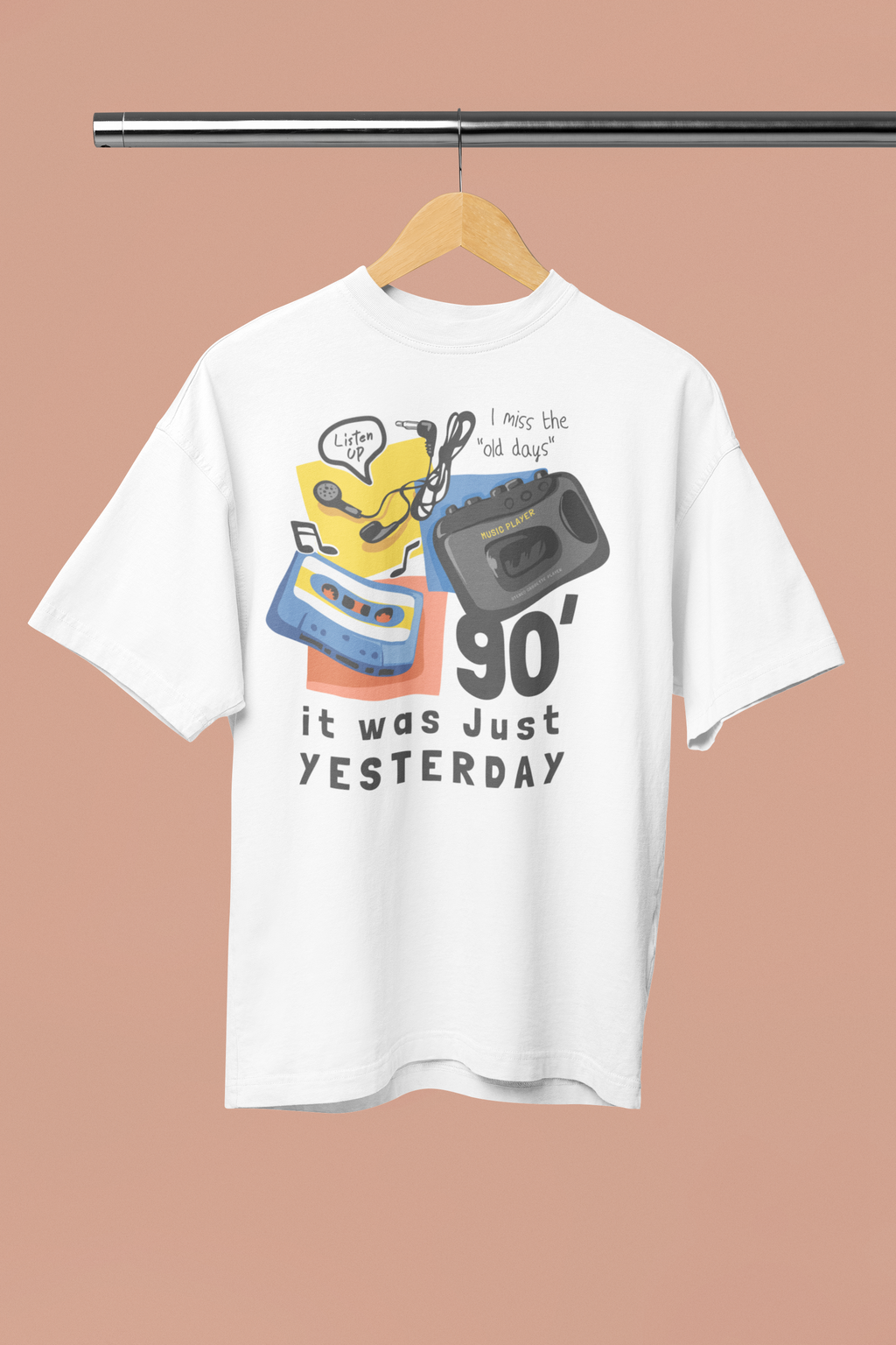 90's Graphic T-Shirt