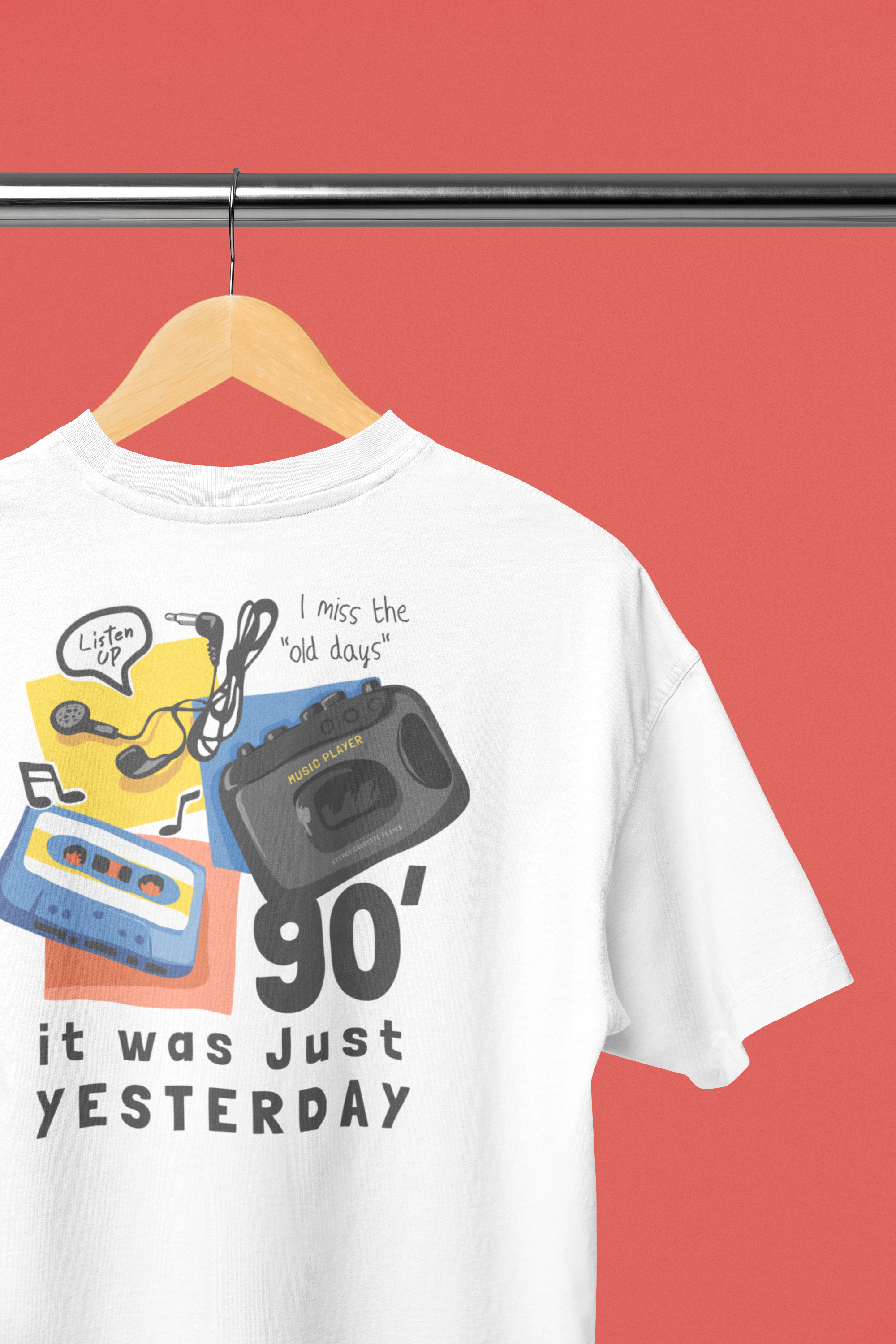 90's Graphic T-Shirt