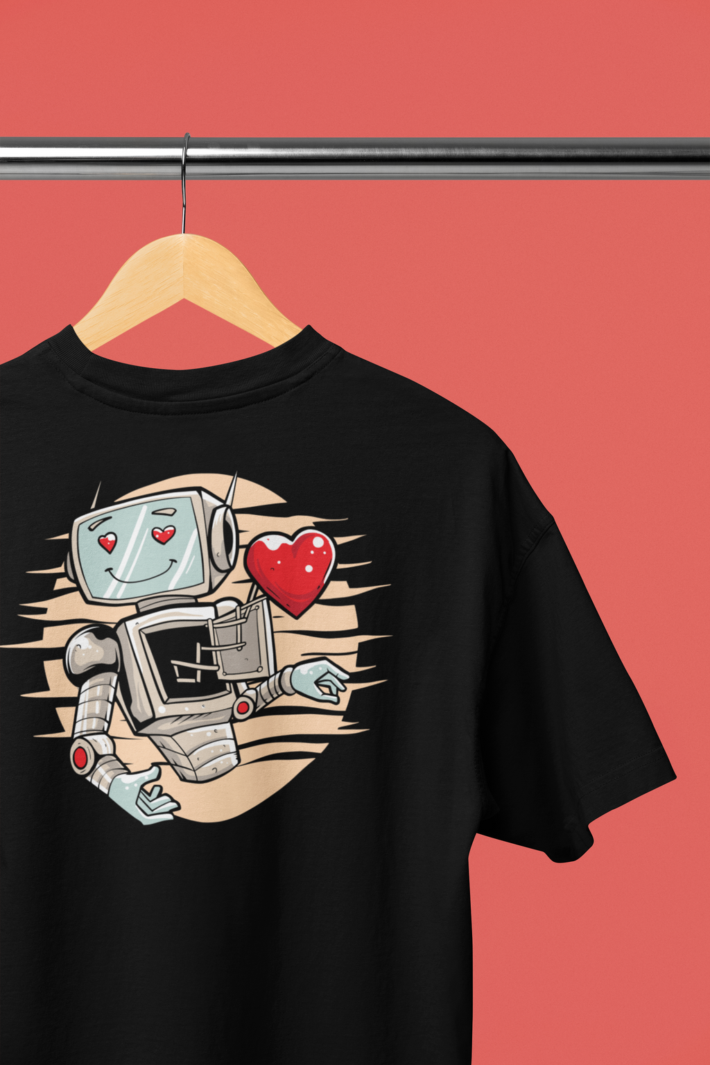 Love.exe Graphic T-Shirt