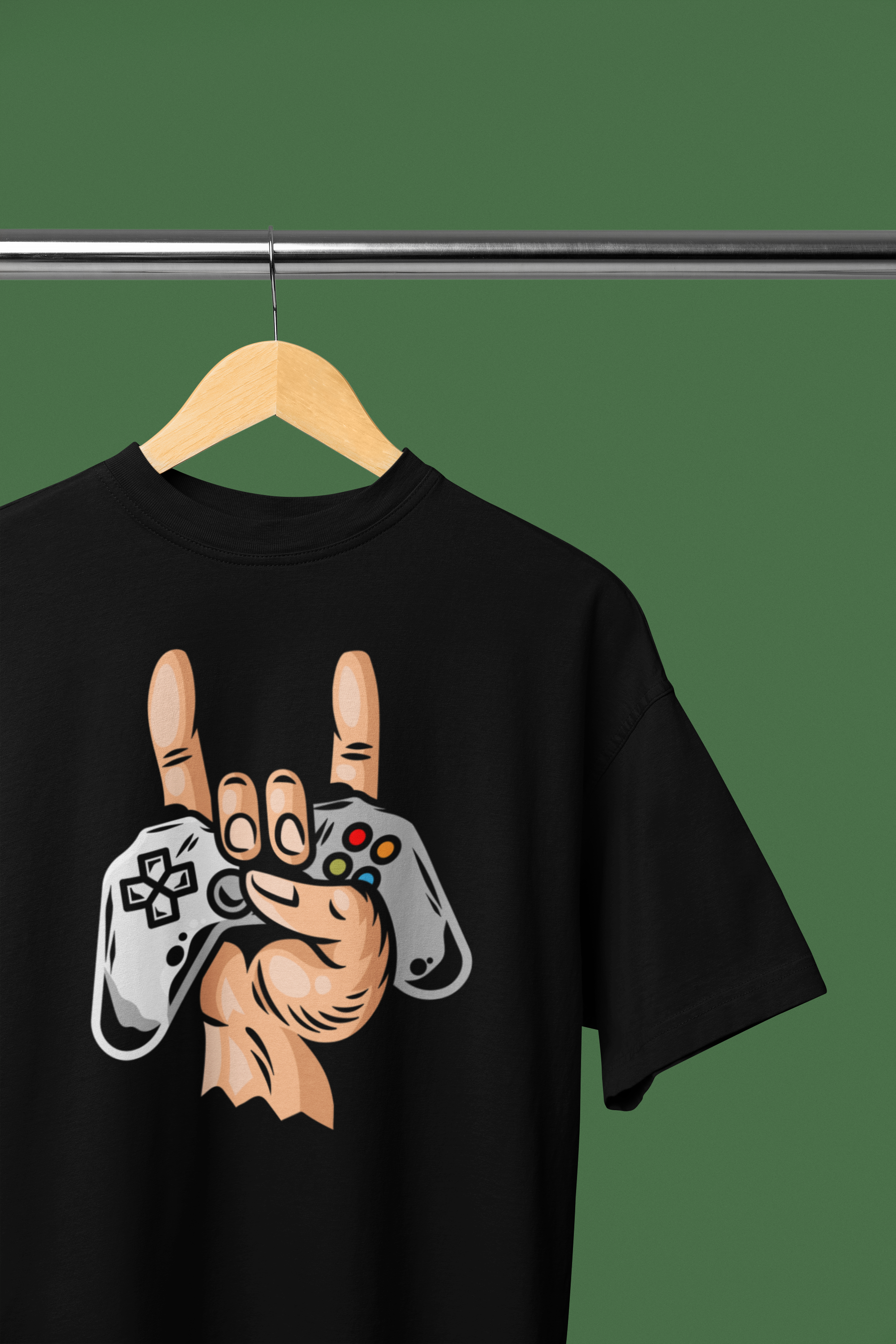 Game On Graphic T-Shirt