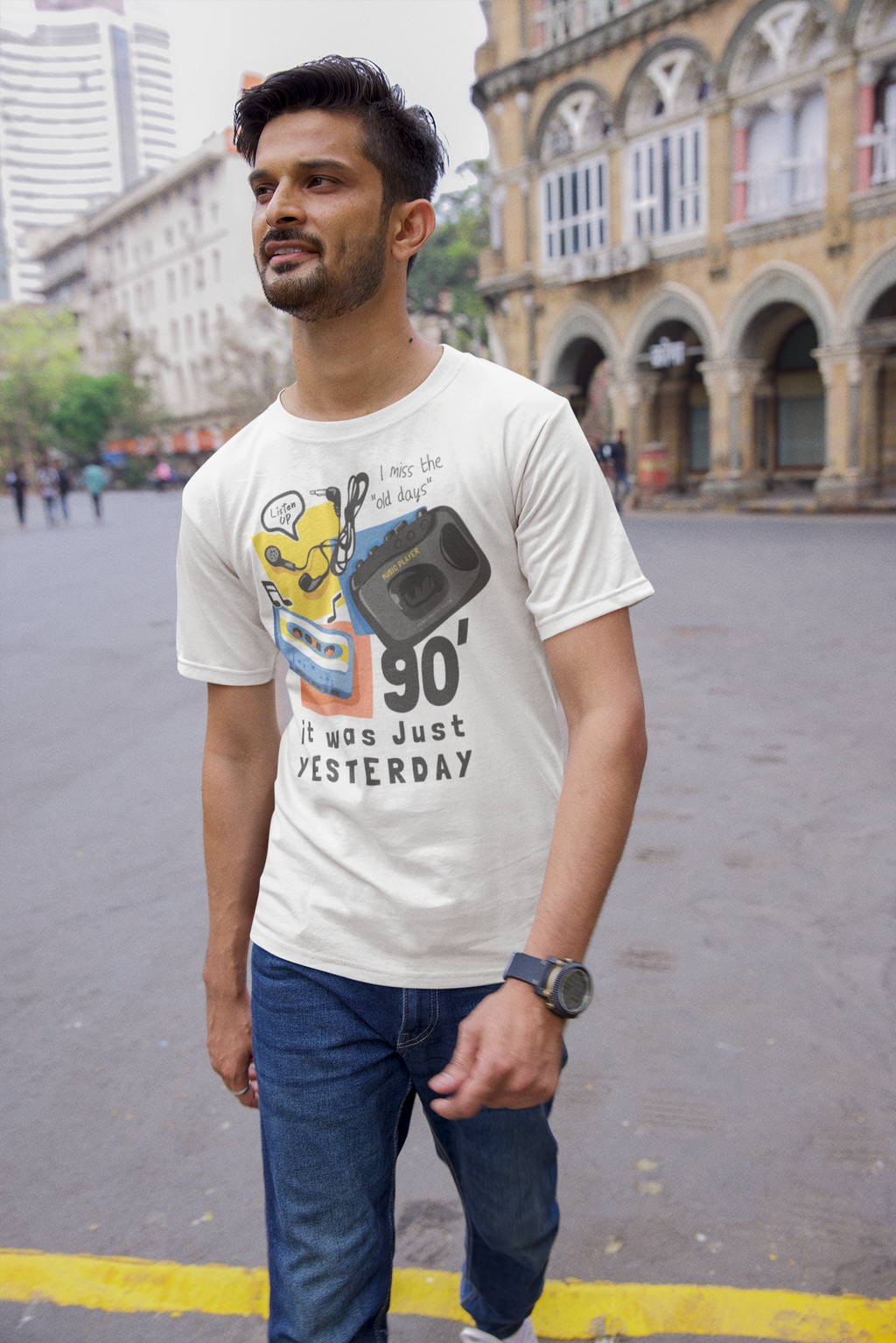 90's Graphic T-Shirt