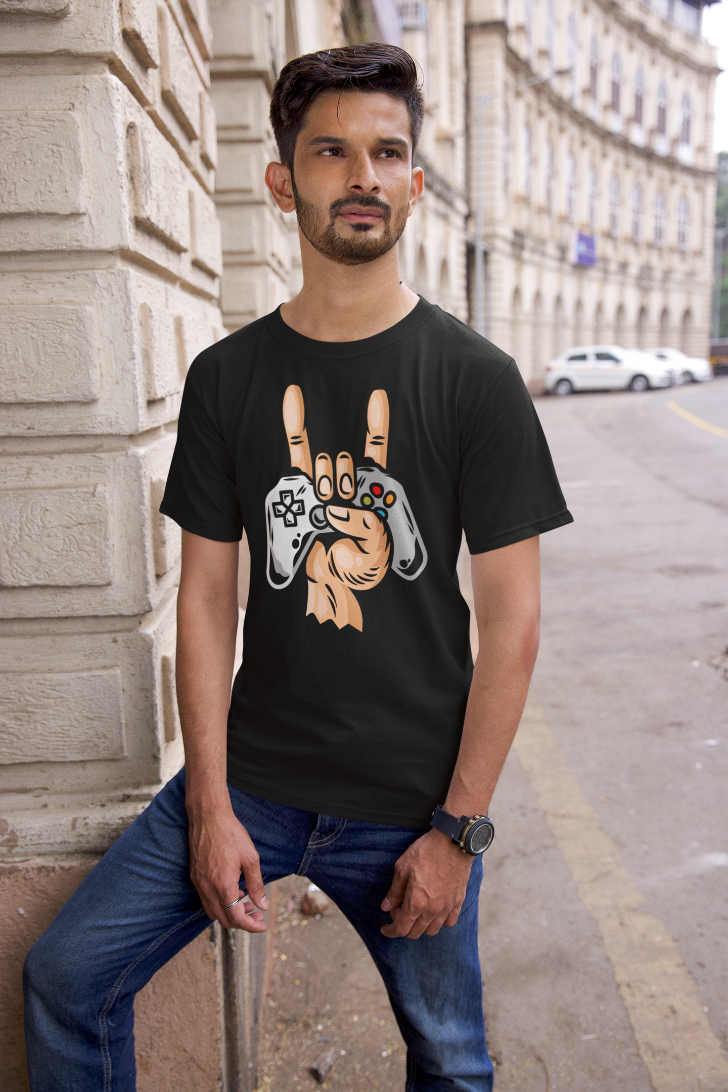 Game On Graphic T-Shirt