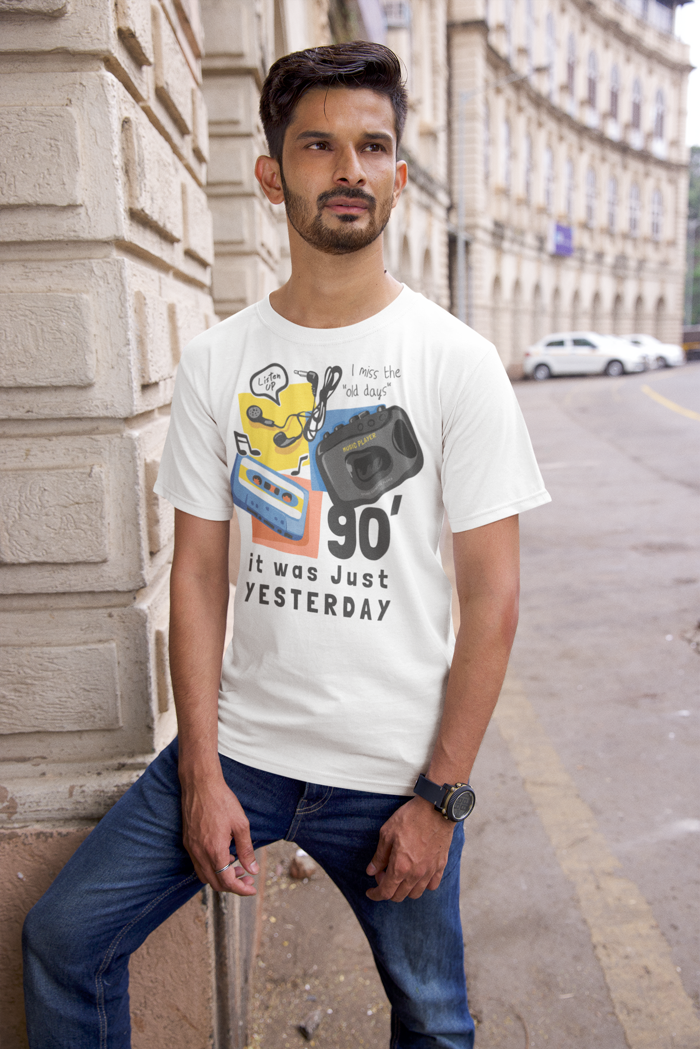 90's Graphic T-Shirt